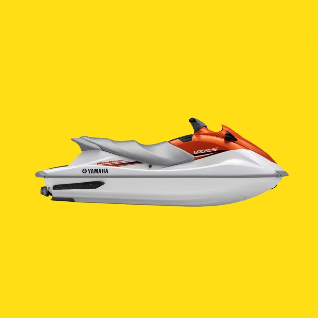Yamaha VX 700cc