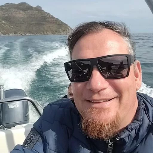 Justin — Jetski Cape Town team